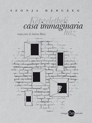 cover image of casa immaginaria